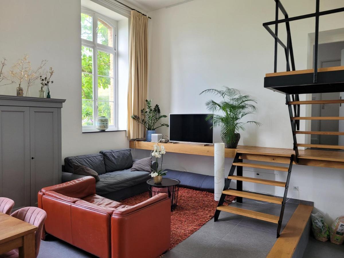 Mille Fleurs - Apartments Voeren Exterior photo
