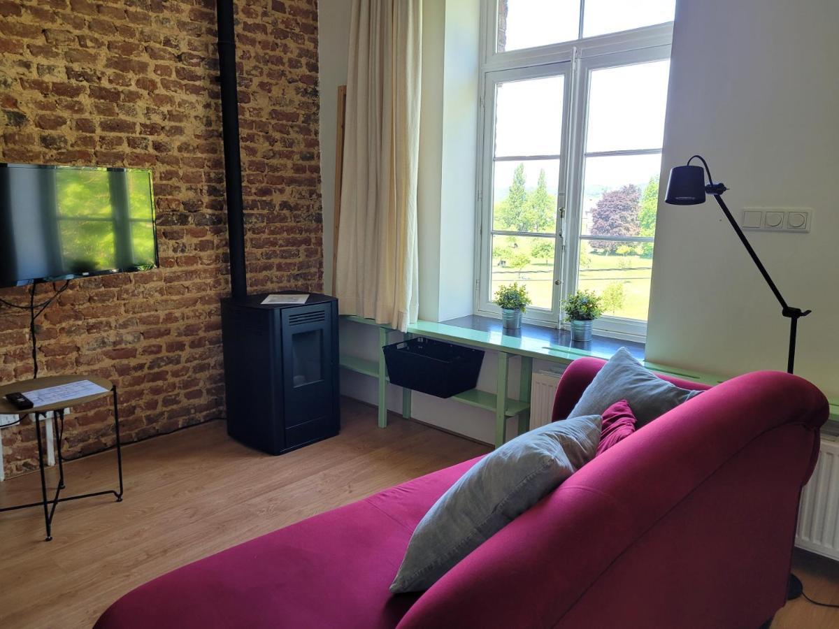 Mille Fleurs - Apartments Voeren Exterior photo